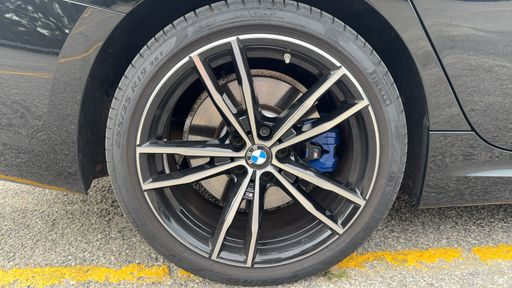 BMW 340i Touring 3.0 374 Mild Hybrid xDrive BVA - M Sport – 2021 – 80519 km – Essence – Boîte Automatique — photo 34