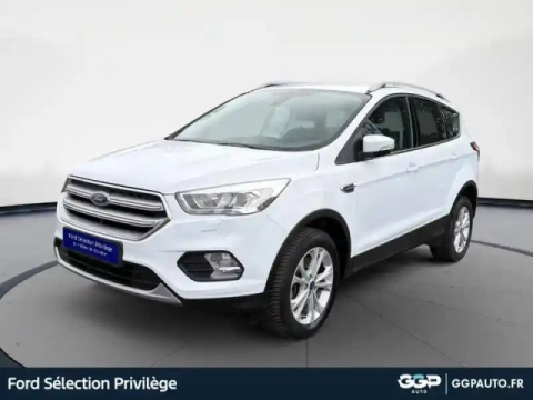 Ford Kuga 2.0 tdci 150ch stop&amp;start titanium 4x2