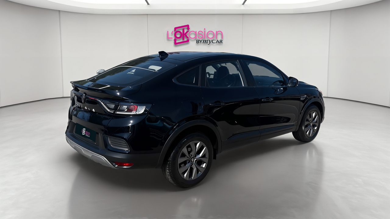 Renault Arkana E-Tech full hybrid 145 GSR2 — photo 5