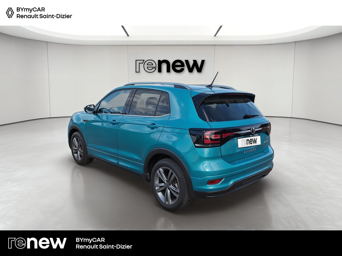 Volkswagen T-Cross 1.0 TSI 110 Start/Stop DSG7 — photo 3