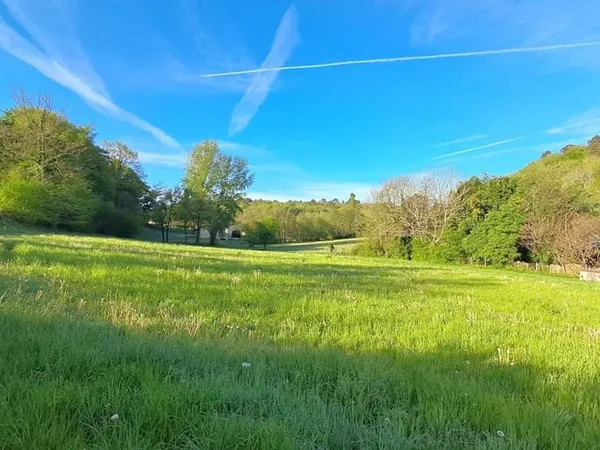 Terrain 3672 m²