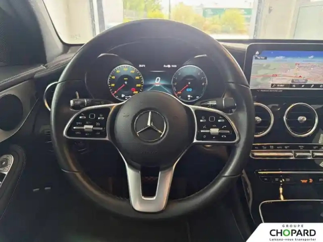 Mercedes Glc 300 e 9g-tronic 4matic — photo 16
