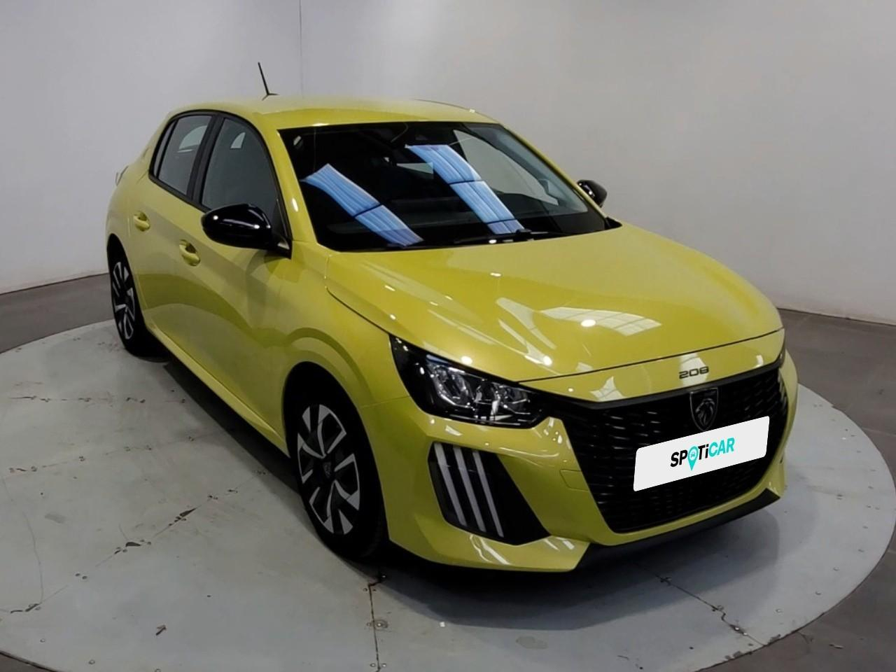 Peugeot 208 puretech 100 s&s bvm6 active — photo 7