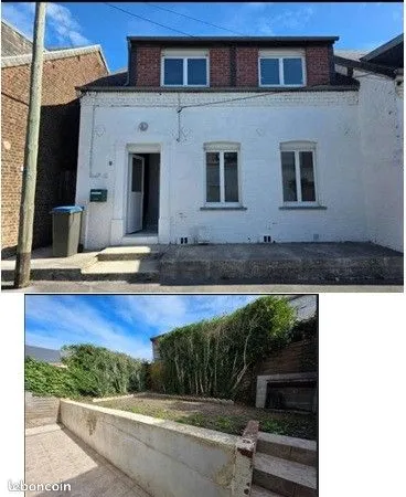Location Maison à Fourmies