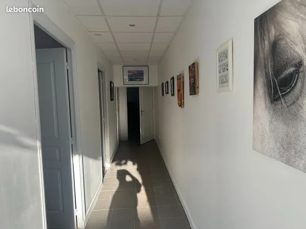 Bureaux 26 m² BARBIZON