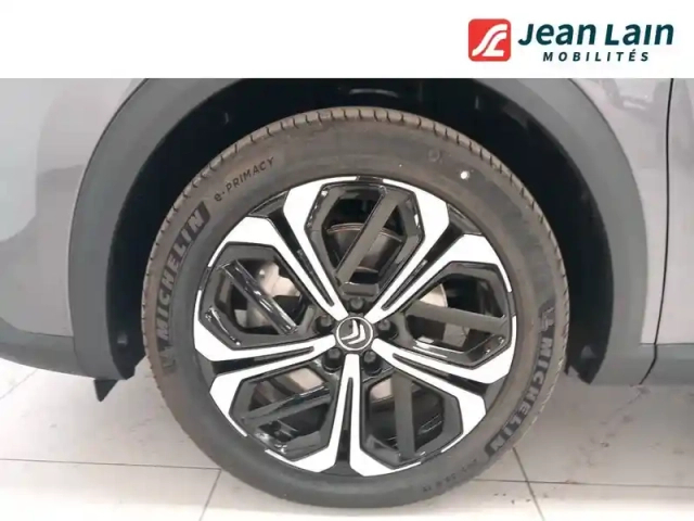 Citroën C5 x hybride rechargeable 225 s&amp;s e-eat8 — photo 9
