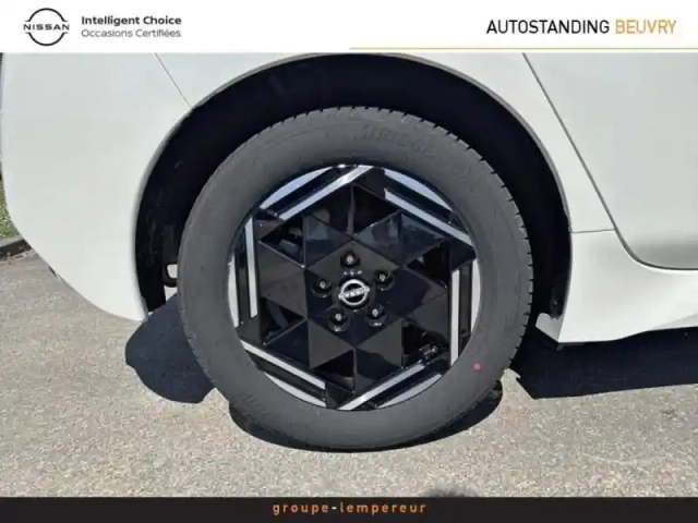 Nissan Leaf 150ch 40kwh acenta 22 — photo 11