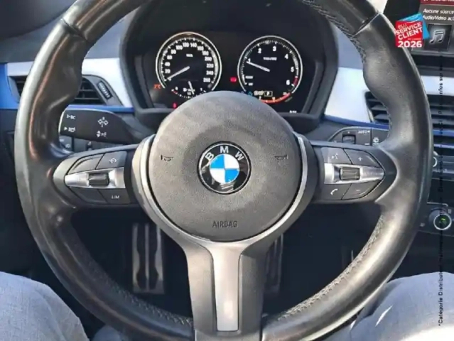 Bmw X2 xdrive20da 190ch m sport x euro6d-t — photo 12