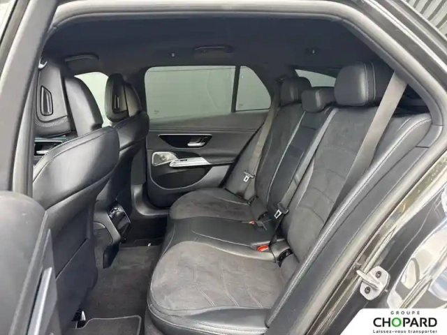 Mercedes Classe E break 300 e hybrid eq 9g-tronic — photo 18
