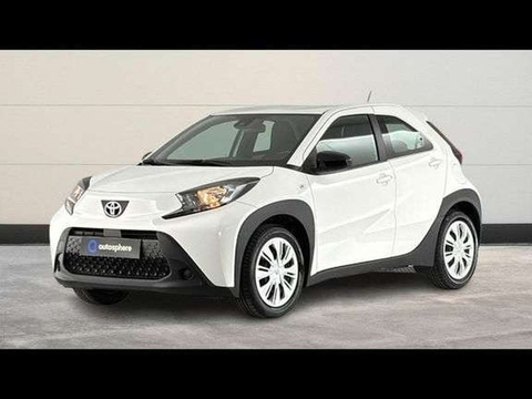 Toyota AYGO Toyota Aygo X 1.0 VVT-i 72ch Dynamic MY24