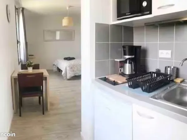 Vente Studio 22m2 Avignon Courtine