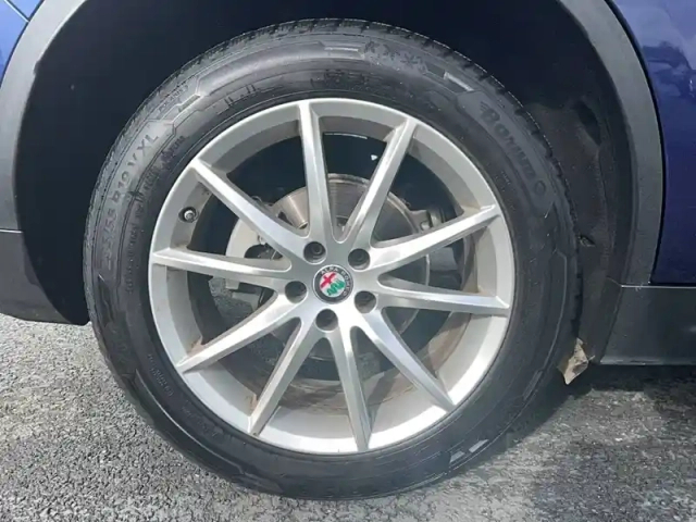 Alfa Romeo Stelvio 2.2 210 ch q4 at8 — photo 5