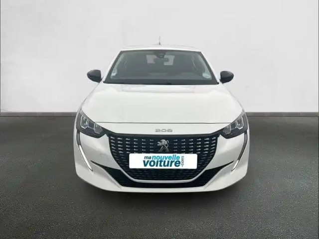 Peugeot 208 puretech 75 s&amp;s bvm5 — photo 2