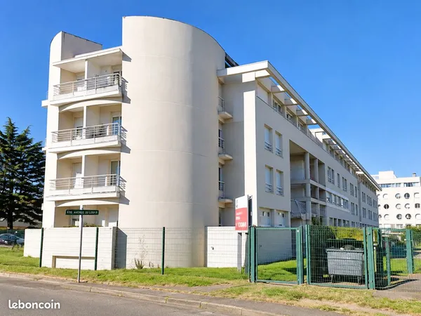 Studio meublé