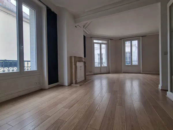 Appartement 4 pièces 112 m²
