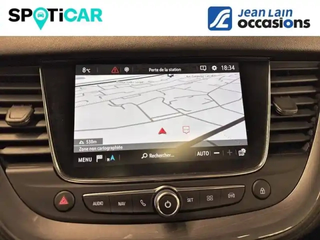 Opel Grandland X 1.2 turbo 130 ch bva8 — photo 58