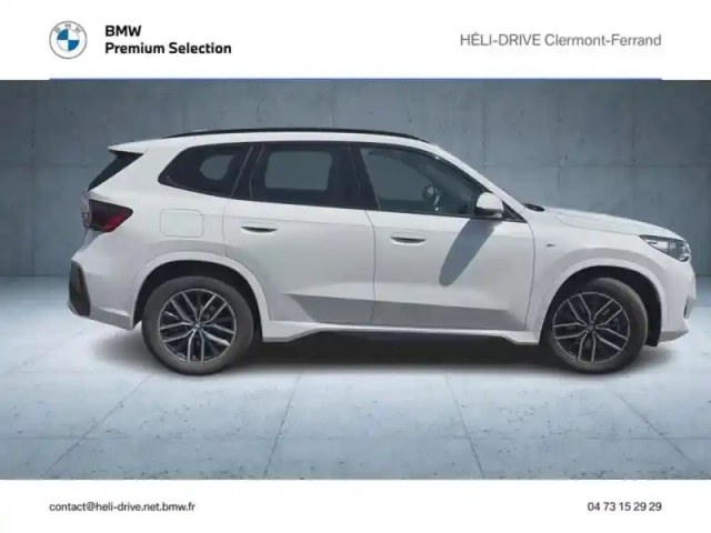 Bmw X1 xdrive25e 245ch m sport — photo 3