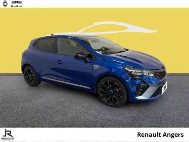 Renault Clio 1.0 tce 90ch esprit alpine - 24 — photo 2