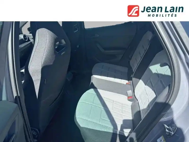 Seat Ibiza 1.0 tsi 115 ch s/s dsg7 — photo 17