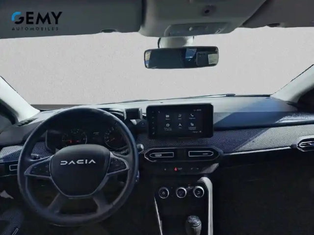 Dacia Jogger eco-g 100 5 places — photo 8