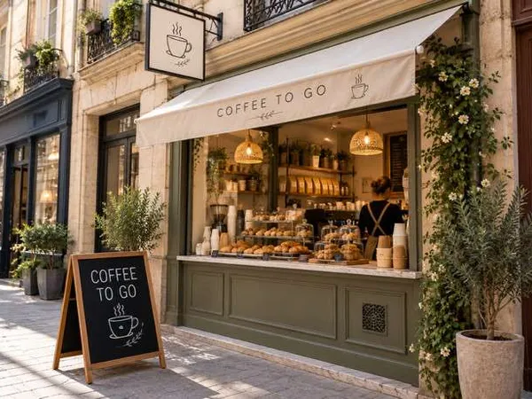 Vente jolie boutique 23m² hyper centre Bordeaux ️