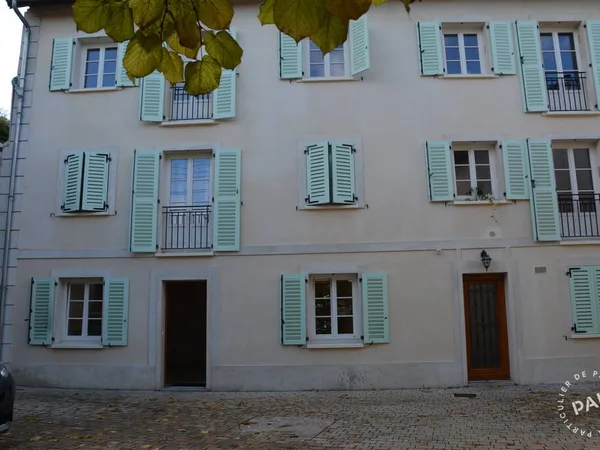Appartement 2 pièces 48 m²