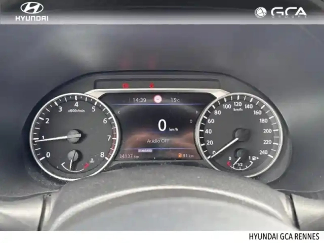 Nissan Juke 1.0 dig-t 114ch n-connecta 2023 — photo 5