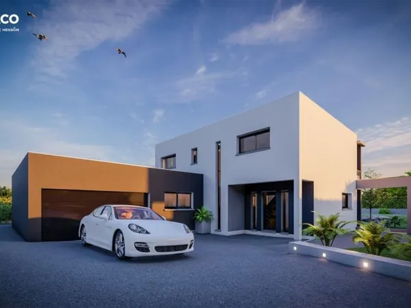 Maison 6 pièces 209 m²