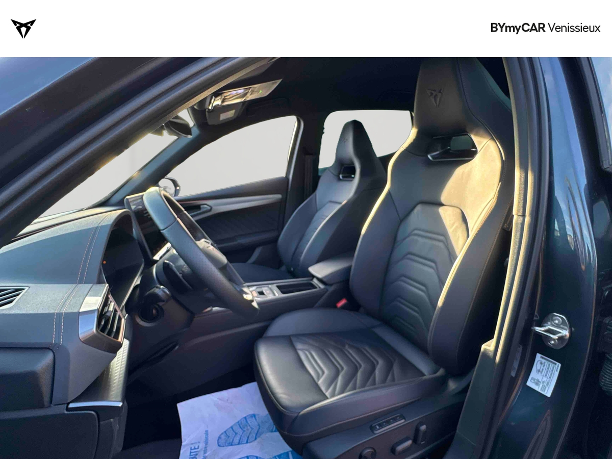 Cupra Formentor eHybrid 272 ch DSG6 — photo 11