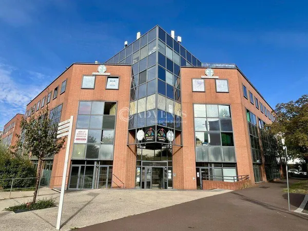 Bureau 103 m²