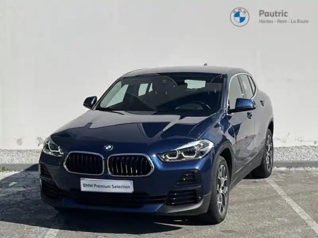 Bmw X2 sdrive18da 150ch business design euro6d-t — photo 2