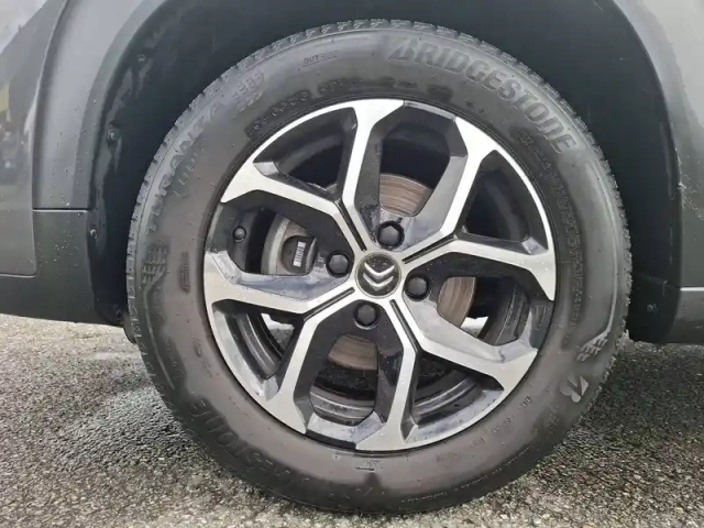 Citroën C3 Aircross puretech 110 s&amp;s bvm6 — photo 10