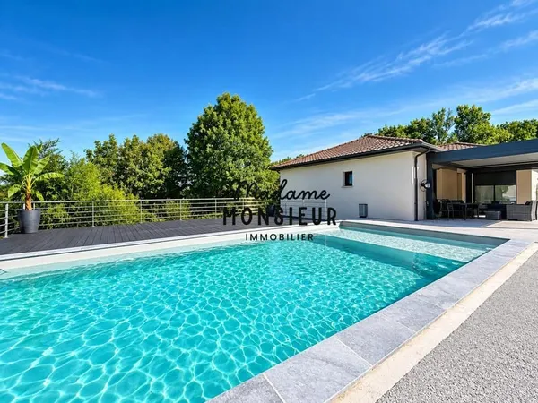 Maison à vendre L'Isle-d'Abeau