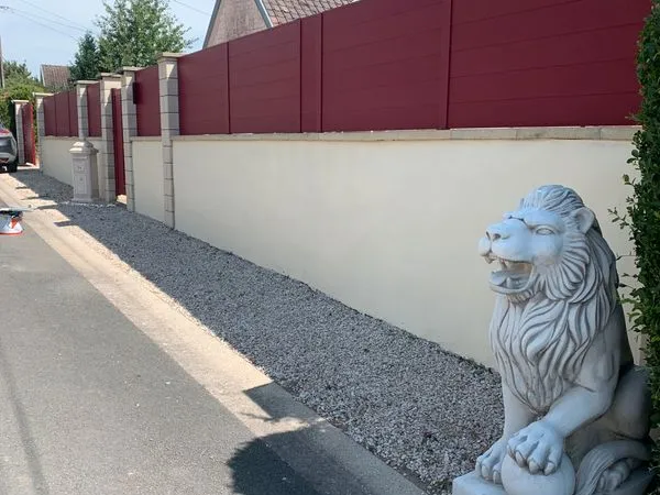 Maison de plain pied