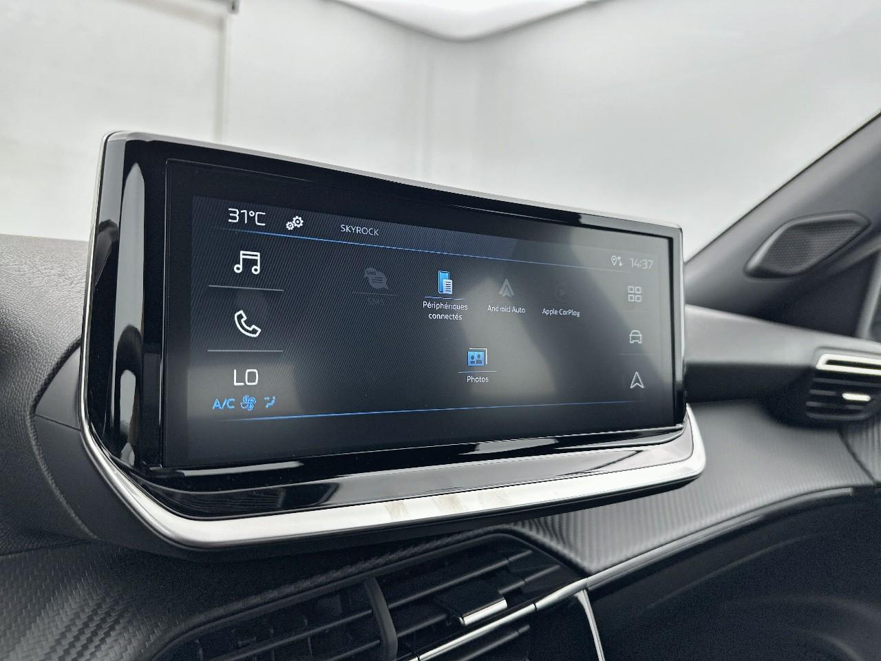 Peugeot 2008 100 s&s bvm6 style — photo 24