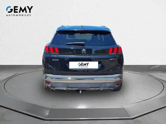 Peugeot 3008 2.0 bluehdi 180ch s&amp;s eat6 — photo 5