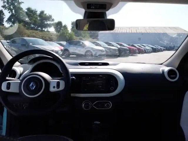 Renault Twingo iii sce 65 — photo 31