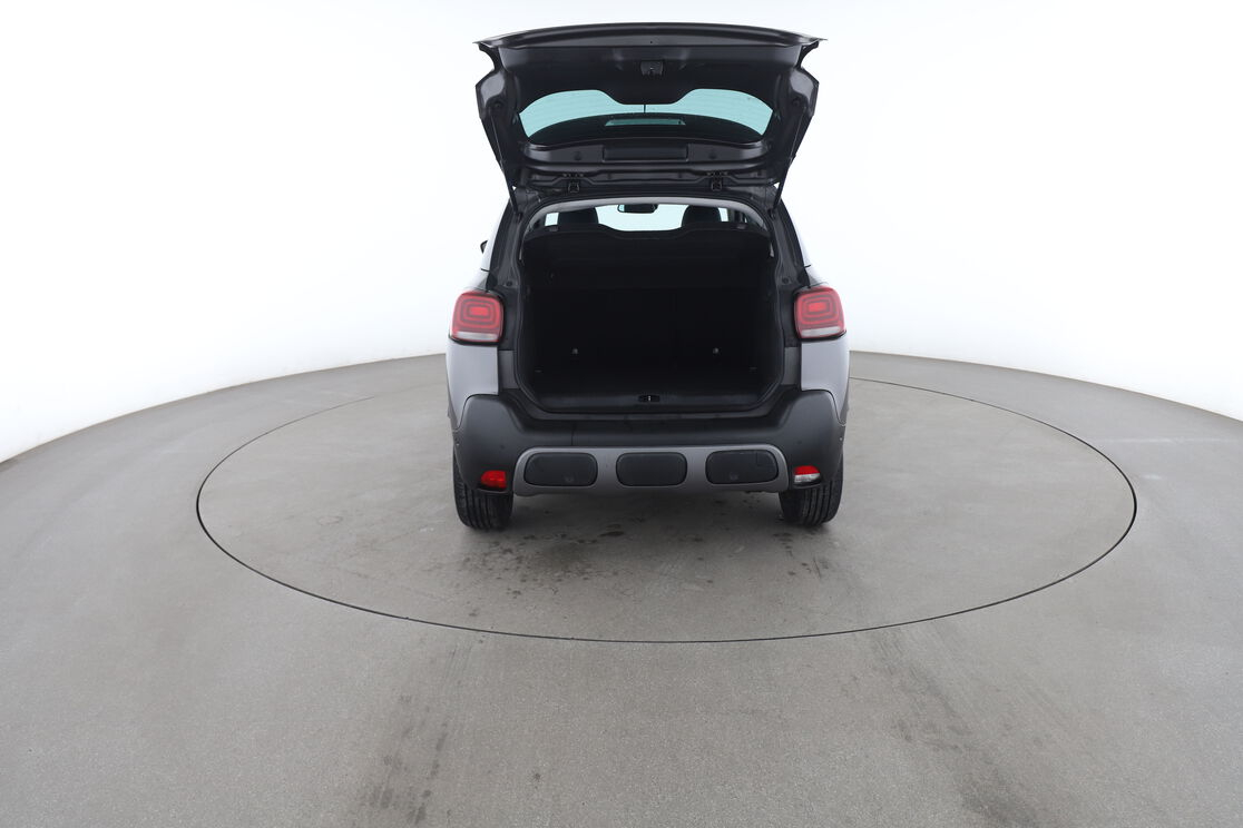 Citroen C3 Aircross 1.2 PureTech Shine BV6 — photo 15