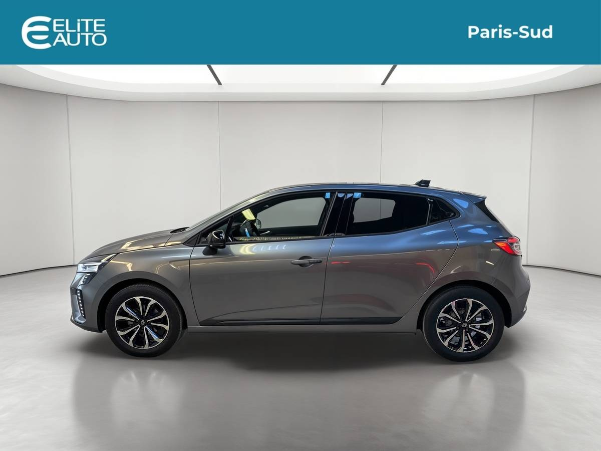 Renault Clio TCe 90 ch GSR2 X-Tronic — photo 8