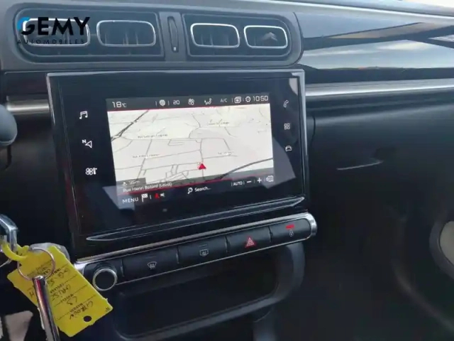 Citroën C3 puretech 110 s&amp;s bvm6 — photo 13