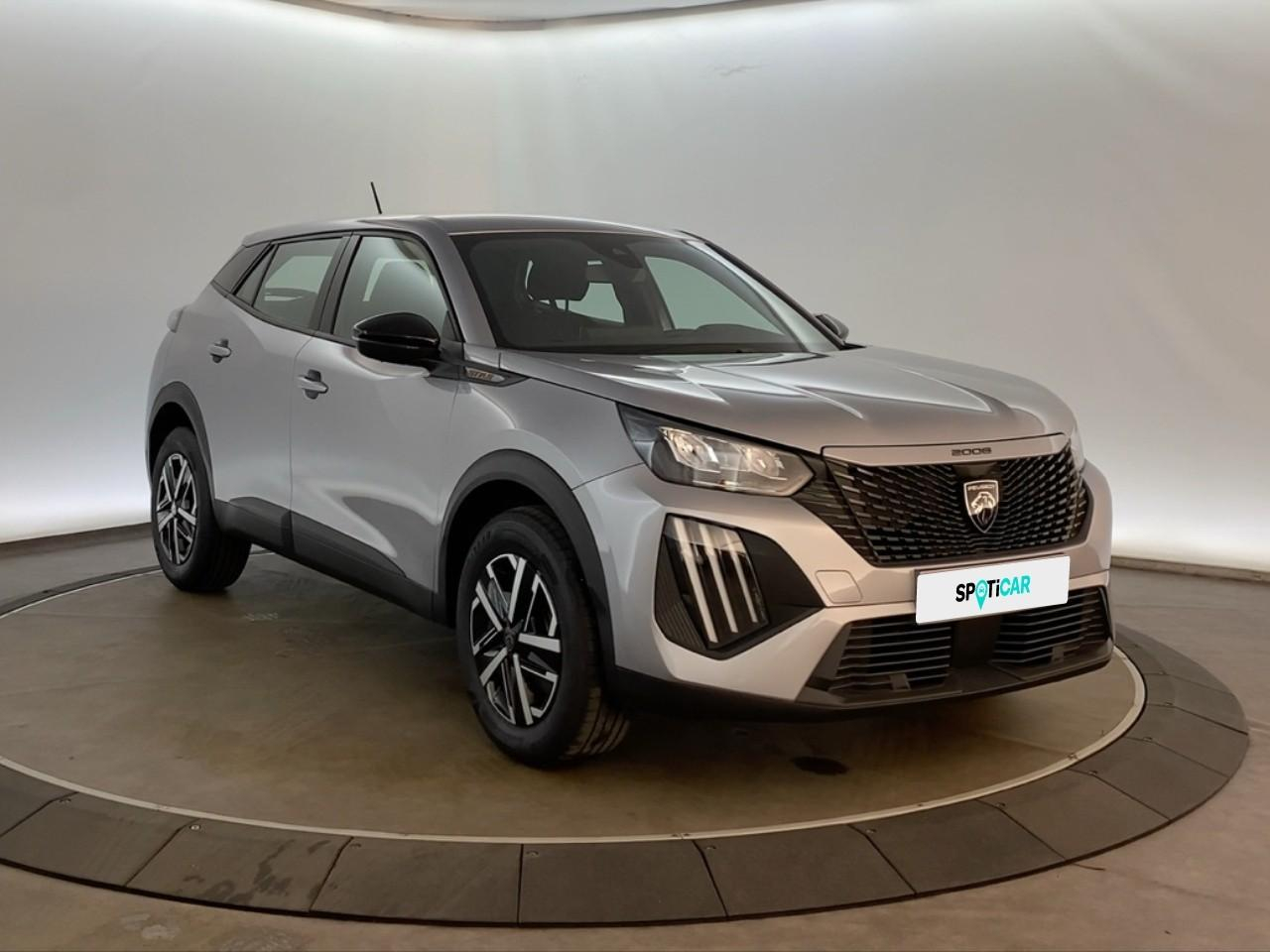 Peugeot 2008 hybrid 145 e-dcs6 style — photo 3