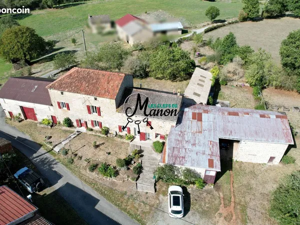 Propriété 7 pièces 203 m²