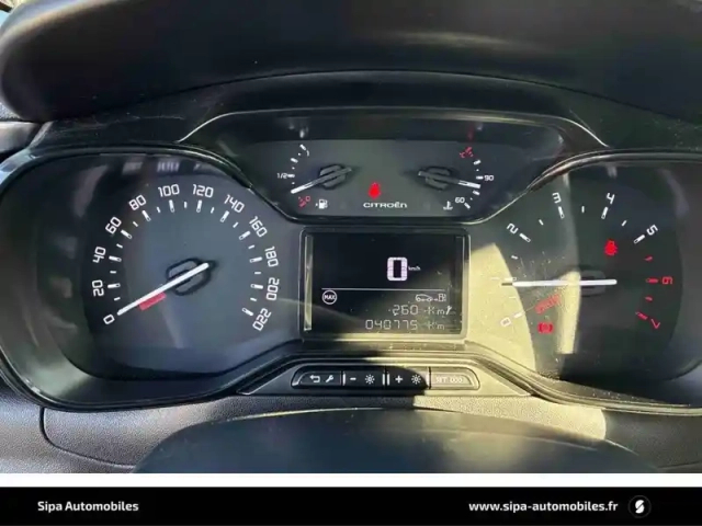 Citroën C3 puretech 83 s&amp;s bvm5 — photo 20