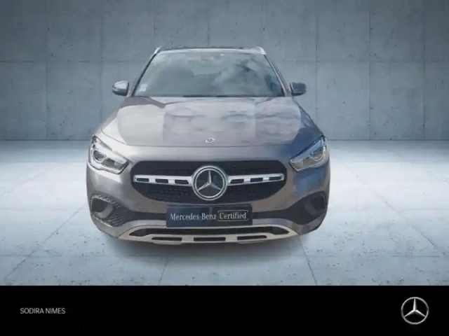 Mercedes Gla 200 163ch business line 7g-dct — photo 3
