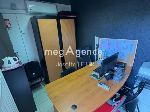 LOCAL COMMERCIAL 58 m2 CAYENNE