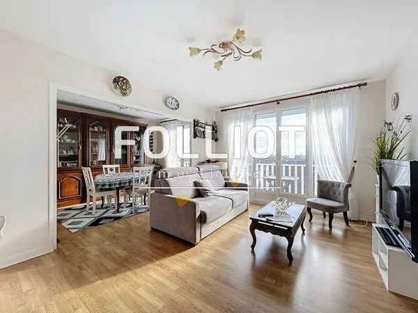 GRANVILLE : appartement T3 (78 m²) à vendre