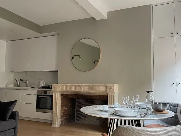 Appartement 2 pièces 37 m²