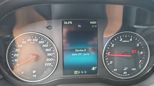 Mercedes Classe T 180 130 7G-DCT - Progressive – 2024 – 41054 km – Essence – Boîte Automatique — photo 11