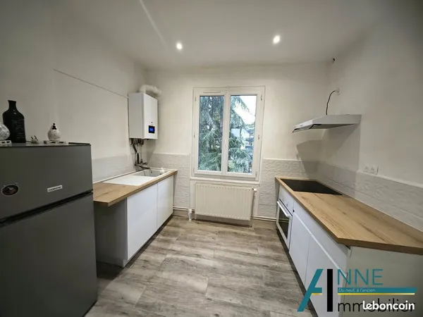 Appartement 3 pièces 59 m²