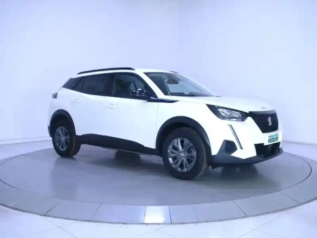 Peugeot 2008 puretech 130 s&amp;s bvm6 — photo 3